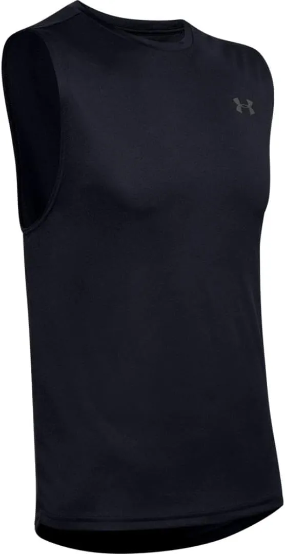 Under Armour Boys' Boxed Logo Short Sleeve T Shirt