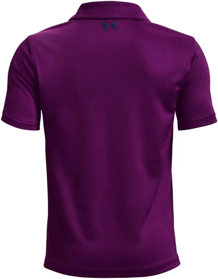 Under Armour Boys' Match Play Polo Shirt