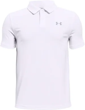 Under Armour Boys' Match Play Polo Shirt