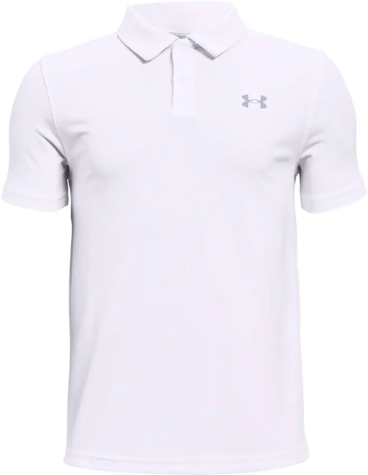 Under Armour Boys' Match Play Polo Shirt