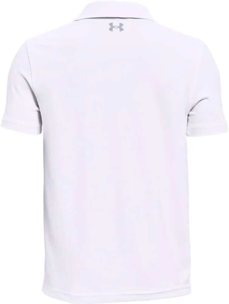 Under Armour Boys' Match Play Polo Shirt