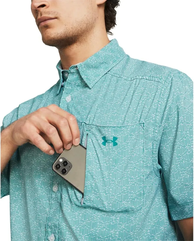 Under Armour Men's Dockside Short Sleeve T-Shirt