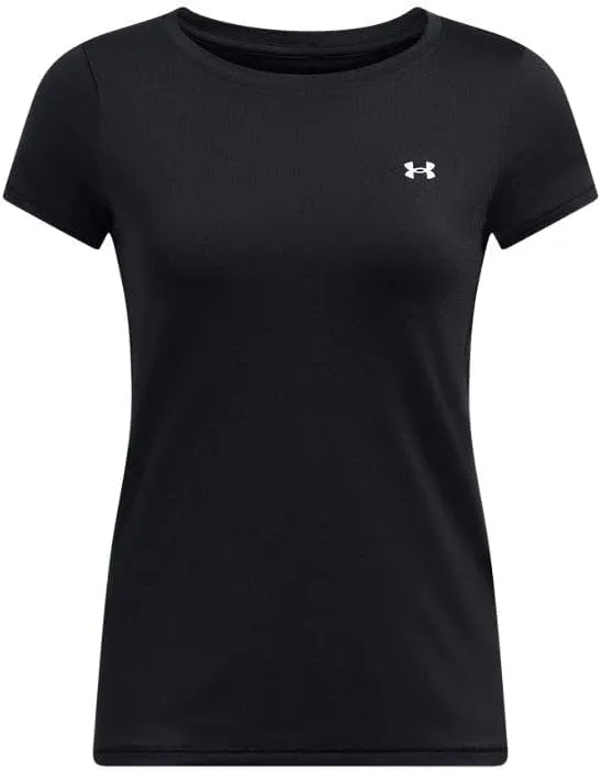 Under Armour Women's HeatGear Armour Short-Sleeve T-Shirt.