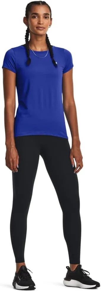 Under Armour Women's HeatGear Armour Short-Sleeve T-Shirt.