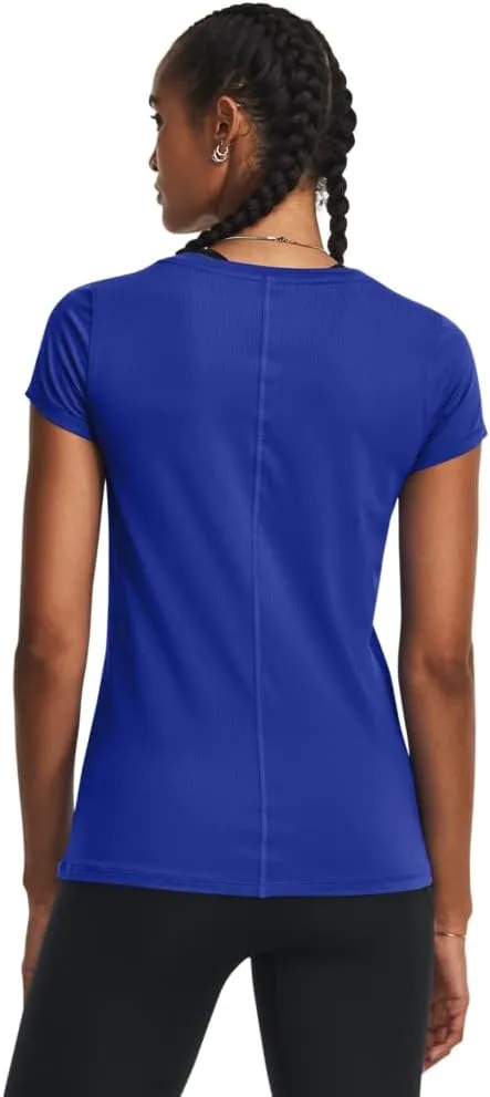 Under Armour Women's HeatGear Armour Short-Sleeve T-Shirt.