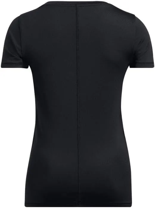 Under Armour Women's HeatGear Armour Short-Sleeve T-Shirt.