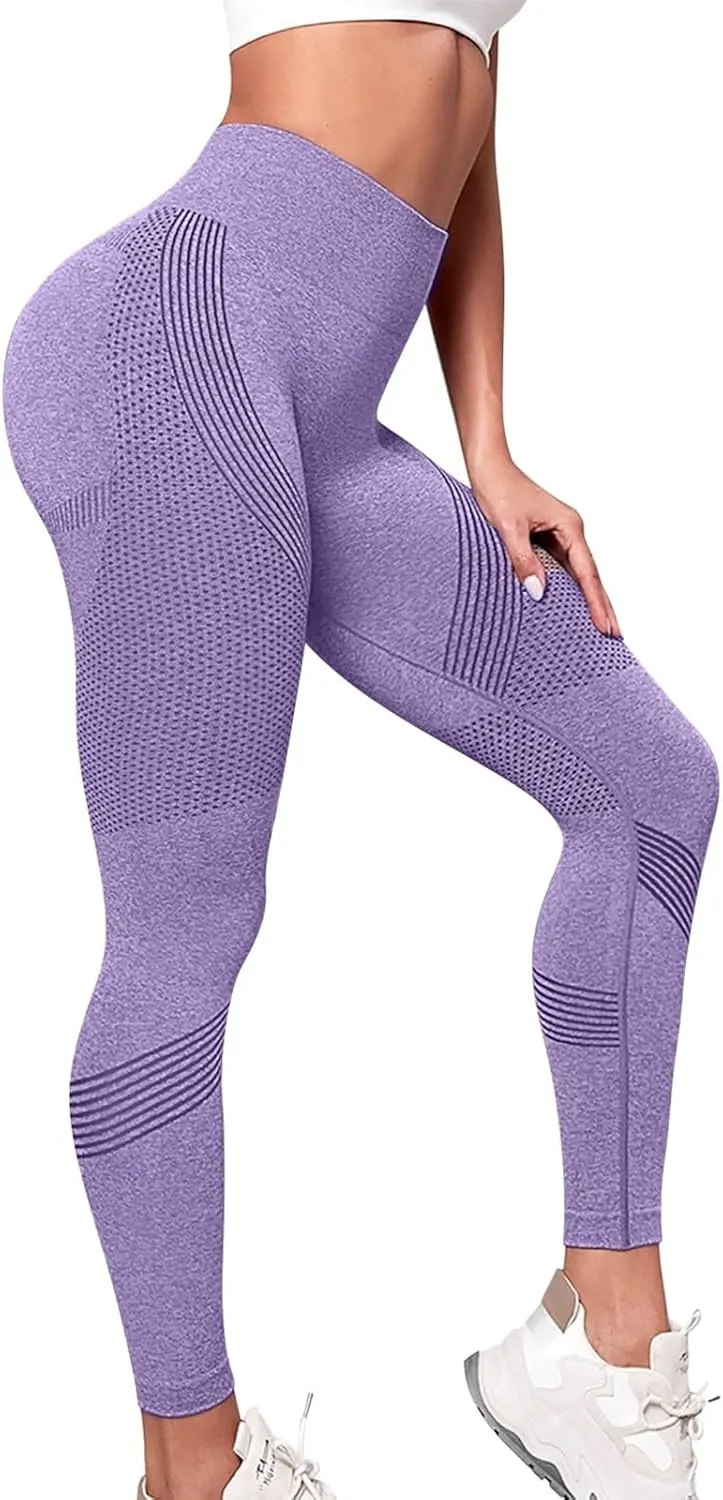 Wide Leg Pants High Waist Workout Pants Plus Size Casual High Waist Sport Pants Buttery Soft Comfy Casual High Waist