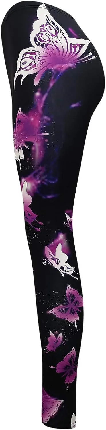 Wide Leg Pants High Waist Workout Pants Plus Size Casual High Waist Sport Pants Buttery Soft Comfy Casual High Waist