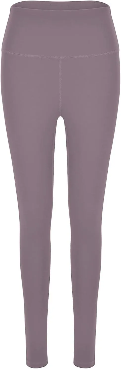 Women Yoga Pants Flared Pants for Women Solid Color High Waisted Yoga Pants Crossover Yoga Pants with Tummy Control