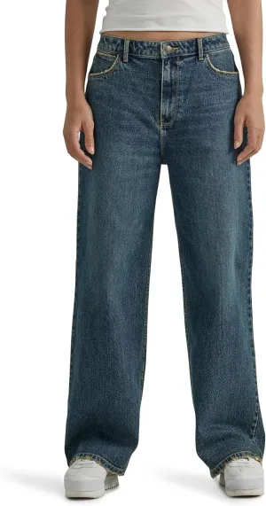 Wrangler Women's High-Rise Loose Fit Jean