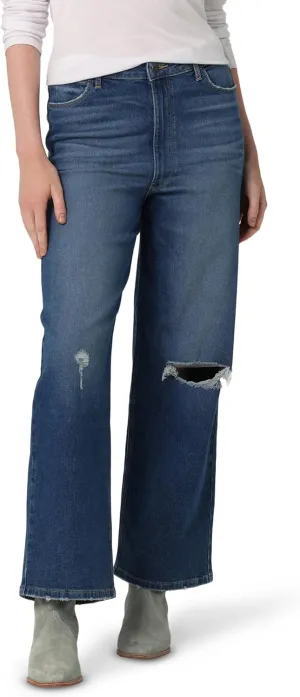 Wrangler Women's High-Rise Loose Fit Jean